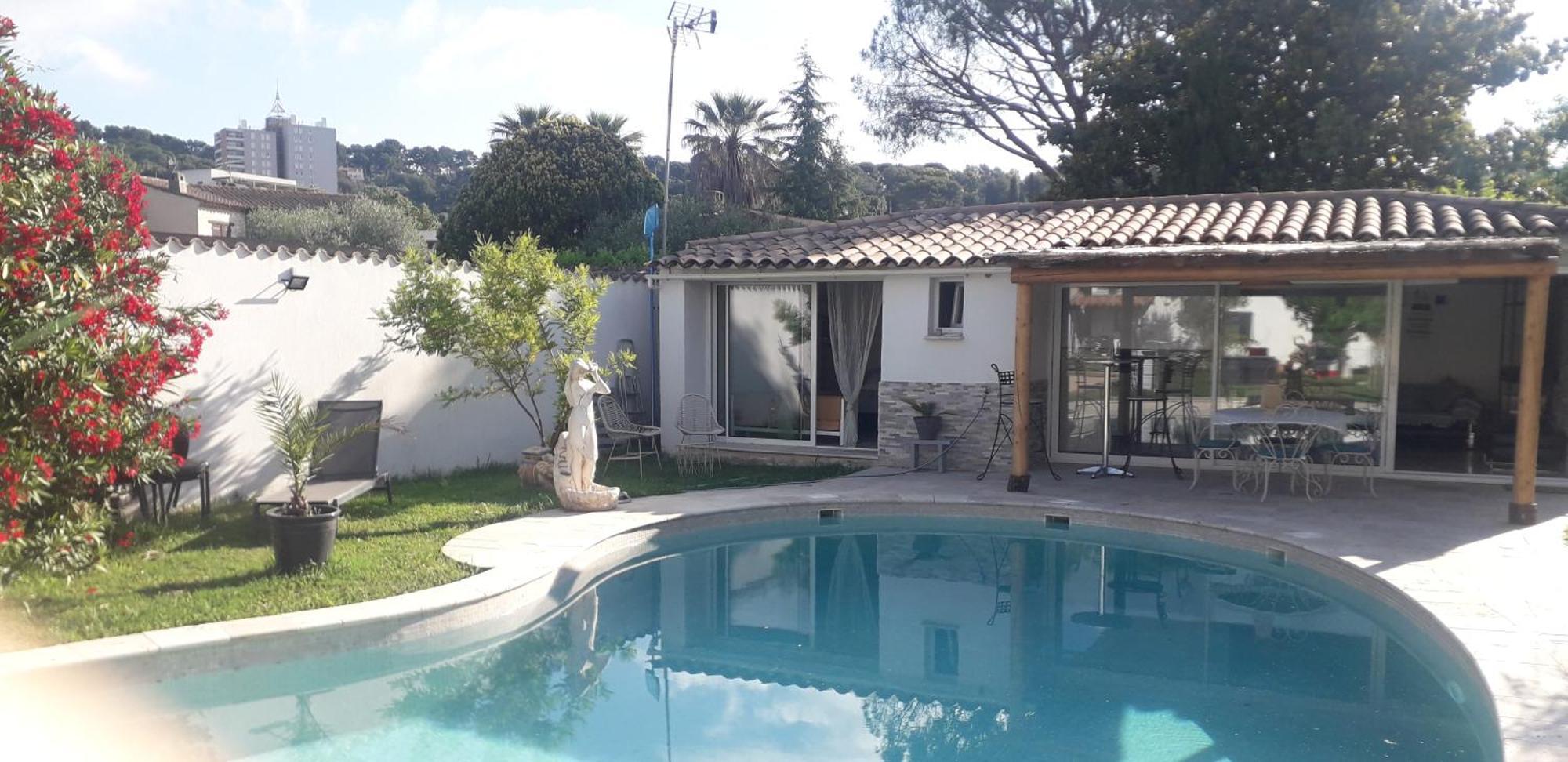 Logement Independant Au Calme Proche Toutes Commodites Et Transports Λε Κανέ Εξωτερικό φωτογραφία
