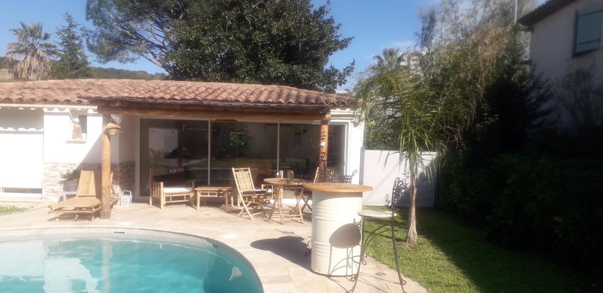 Logement Independant Au Calme Proche Toutes Commodites Et Transports Λε Κανέ Εξωτερικό φωτογραφία